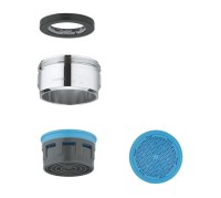 AIREADOR TIPO MOUSSEUR GROHE